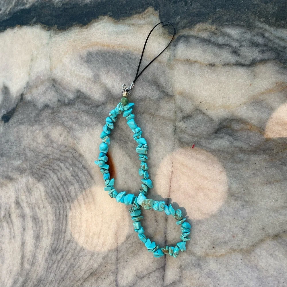 Free People stylish turquoise